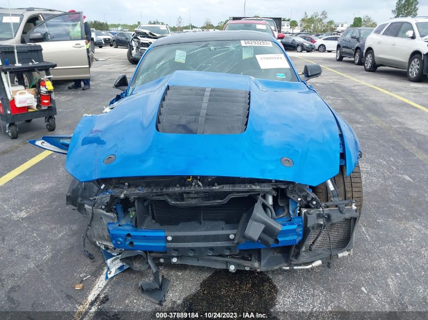 2020 FORD MUSTANG SHELBY GT500 - 1FA6P8SJ4L5502937