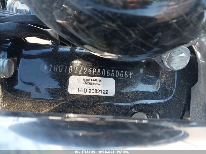2023 HARLEY-DAVIDSON FXST - 1HD1BVJ25PB066066