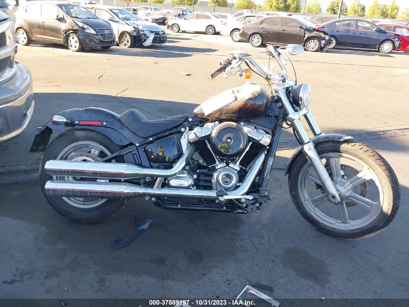 2023 HARLEY-DAVIDSON FXST - 1HD1BVJ25PB066066