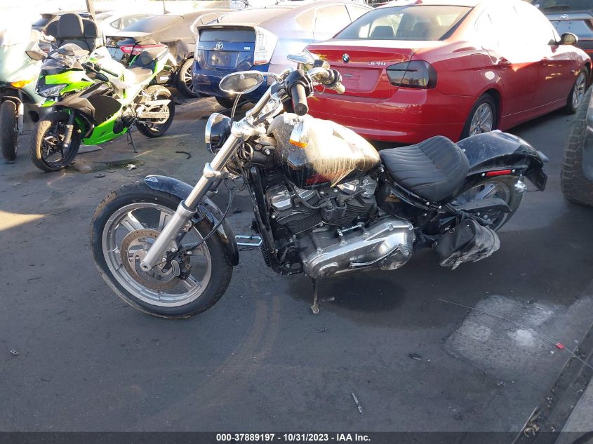2023 HARLEY-DAVIDSON FXST - 1HD1BVJ25PB066066