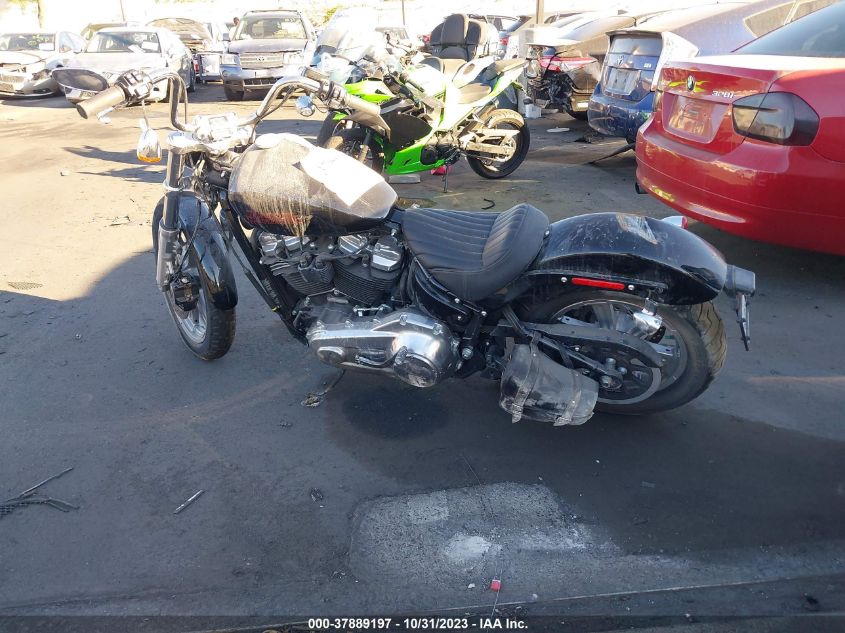 2023 HARLEY-DAVIDSON FXST - 1HD1BVJ25PB066066