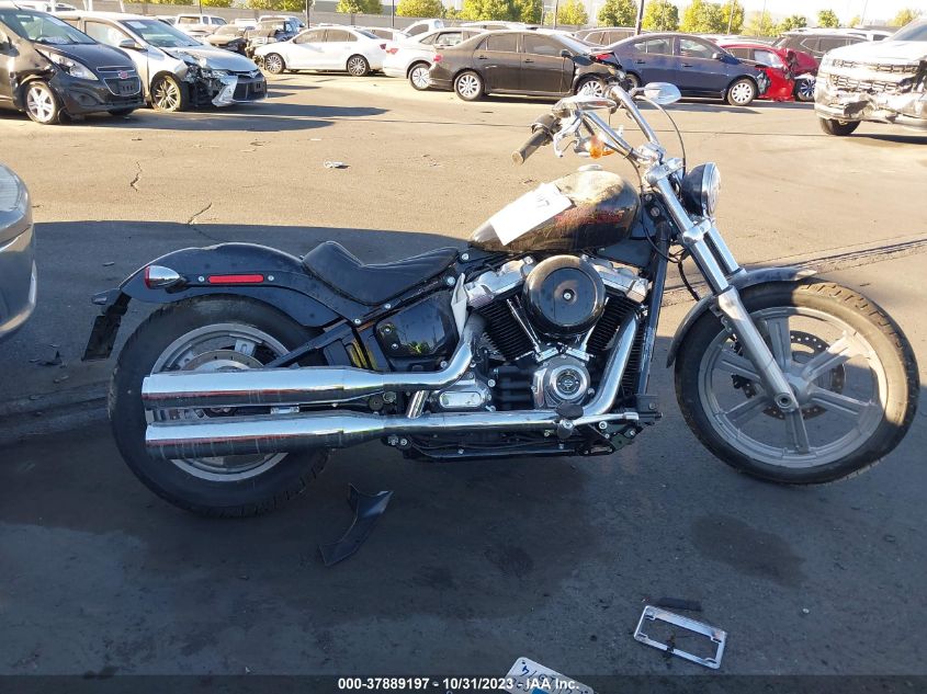 2023 HARLEY-DAVIDSON FXST - 1HD1BVJ25PB066066