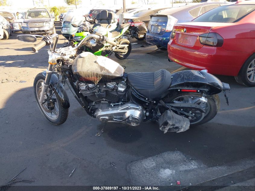 2023 HARLEY-DAVIDSON FXST - 1HD1BVJ25PB066066