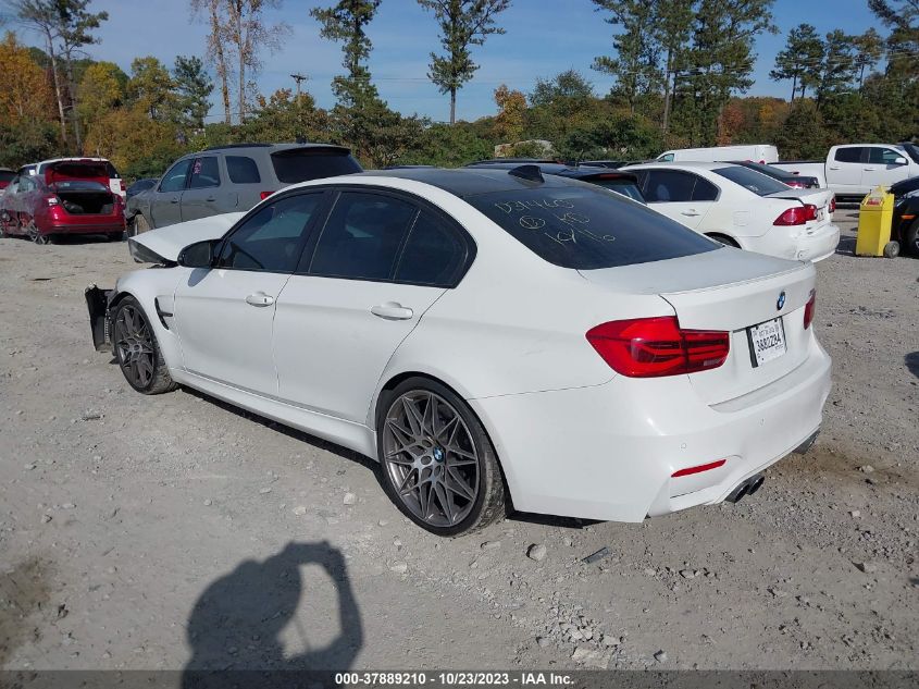 WBS8M9C55G5D31460 2016 BMW M3, photo no. 3