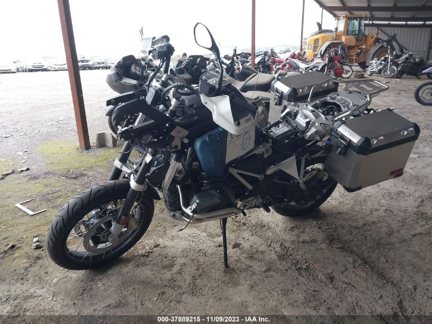 2023 BMW R 1250 GS ADVENTURE - WB10M1300P6G45793