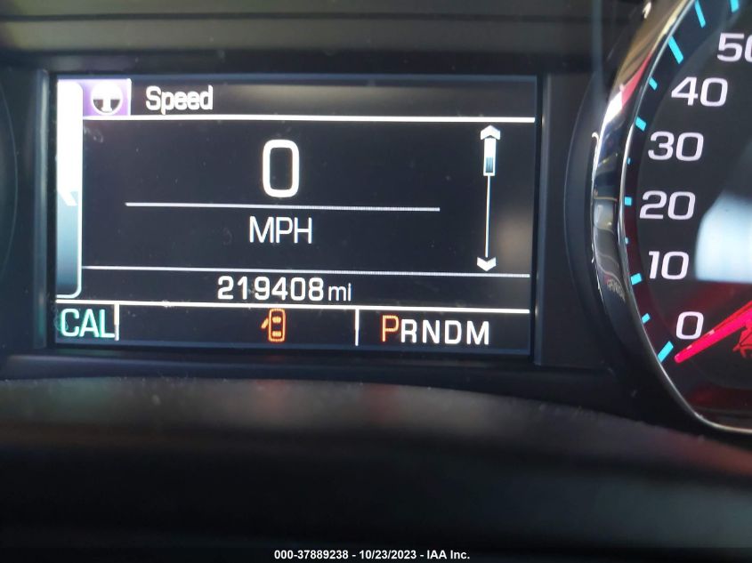 2015 CHEVROLET SUBURBAN 1500 LT 1GNSKJKC6FR547513