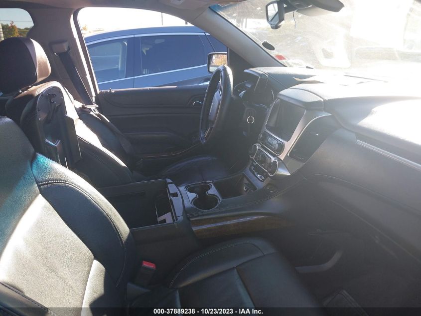 2015 CHEVROLET SUBURBAN 1500 LT 1GNSKJKC6FR547513