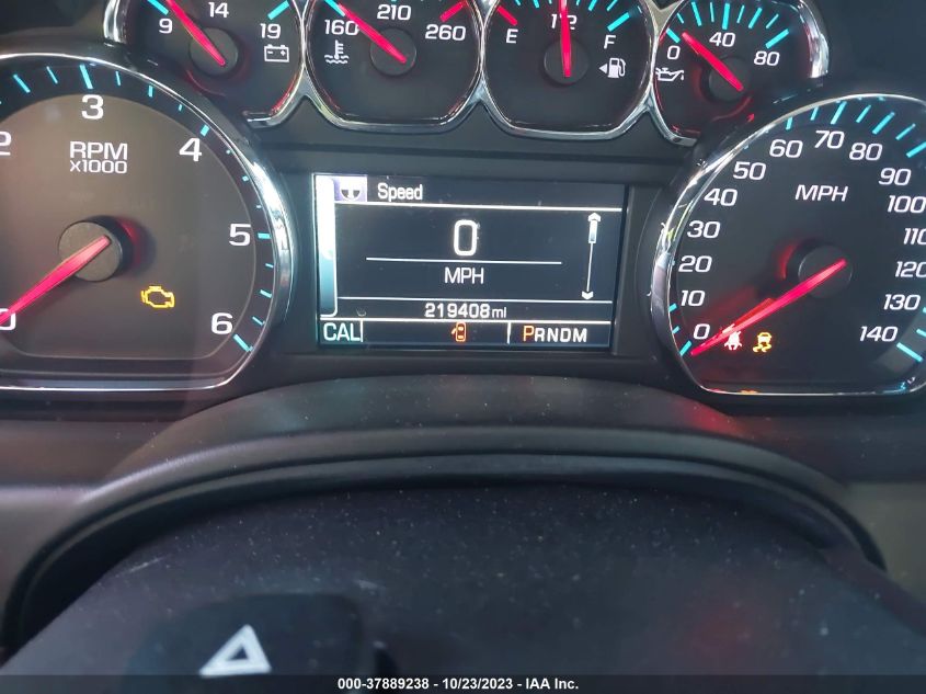 2015 CHEVROLET SUBURBAN 1500 LT 1GNSKJKC6FR547513