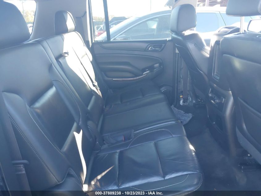2015 CHEVROLET SUBURBAN 1500 LT 1GNSKJKC6FR547513