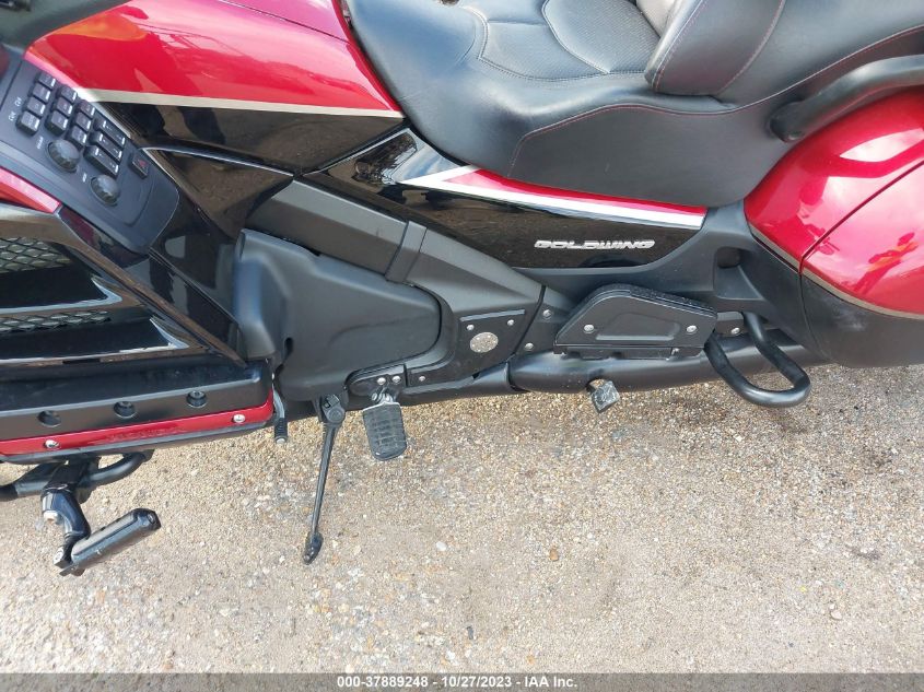 2015 HONDA GL1800 JH2SC68V0FK100073