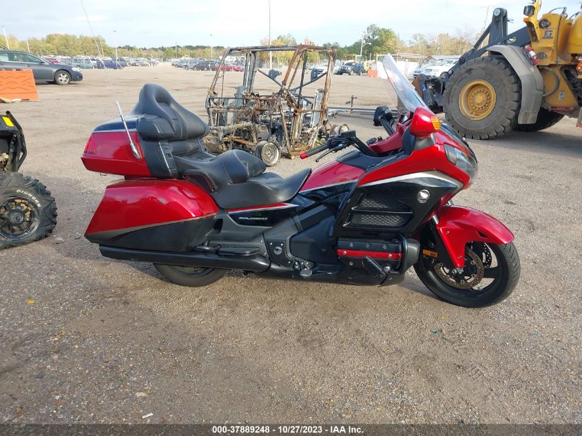 2015 HONDA GL1800 JH2SC68V0FK100073