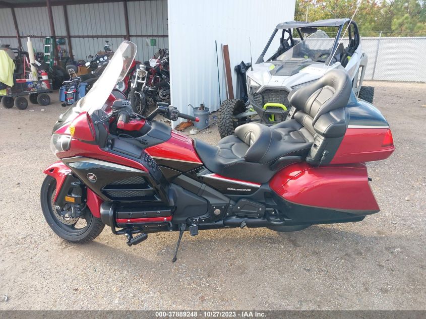 2015 HONDA GL1800 JH2SC68V0FK100073