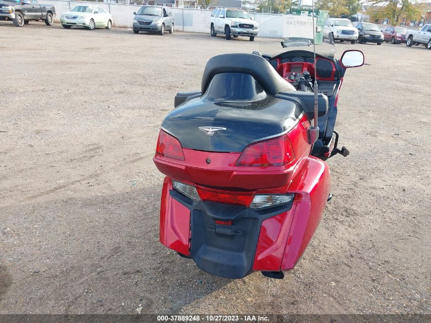 2015 HONDA GL1800 JH2SC68V0FK100073