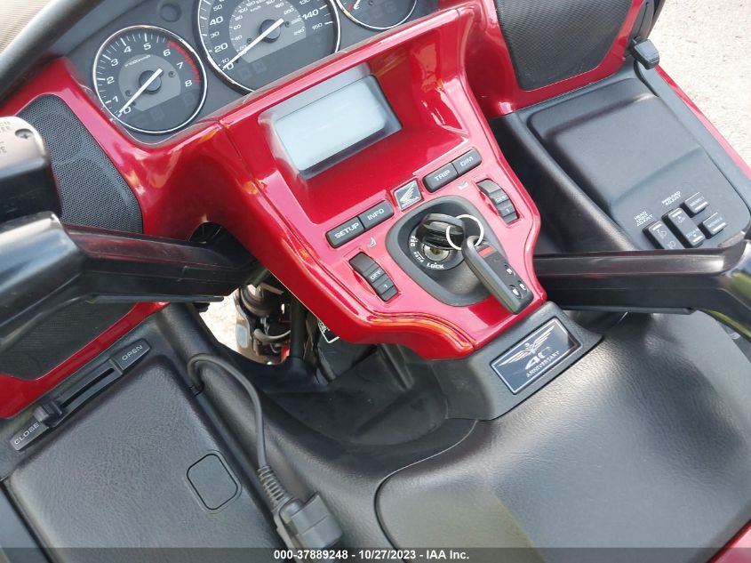 2015 HONDA GL1800 JH2SC68V0FK100073