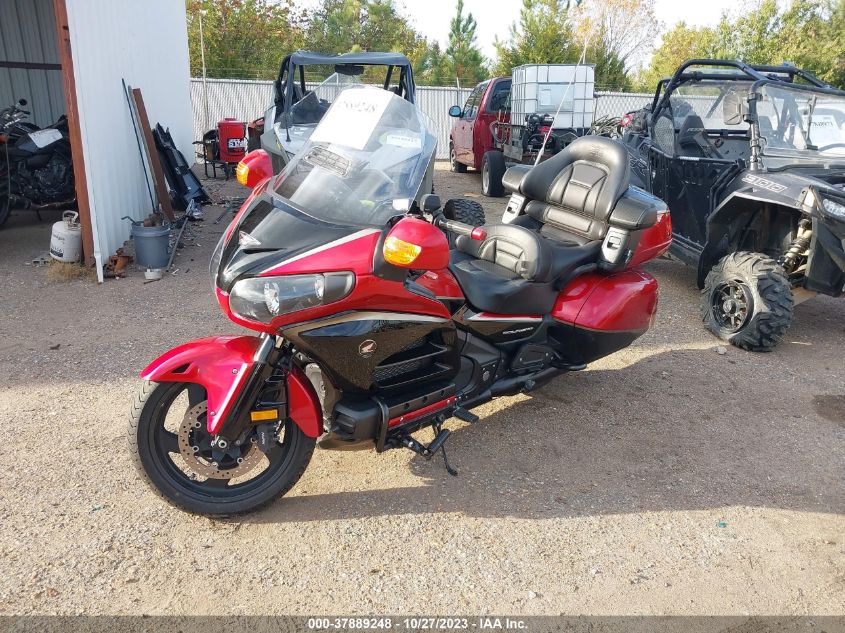 2015 HONDA GL1800 JH2SC68V0FK100073