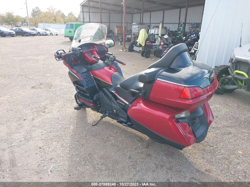 2015 HONDA GL1800 JH2SC68V0FK100073