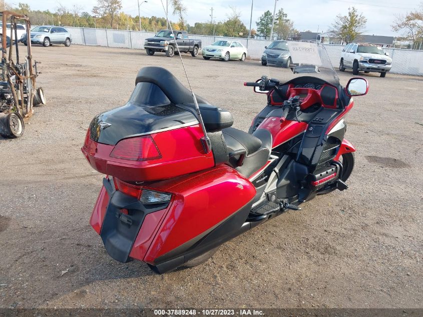 2015 HONDA GL1800 JH2SC68V0FK100073