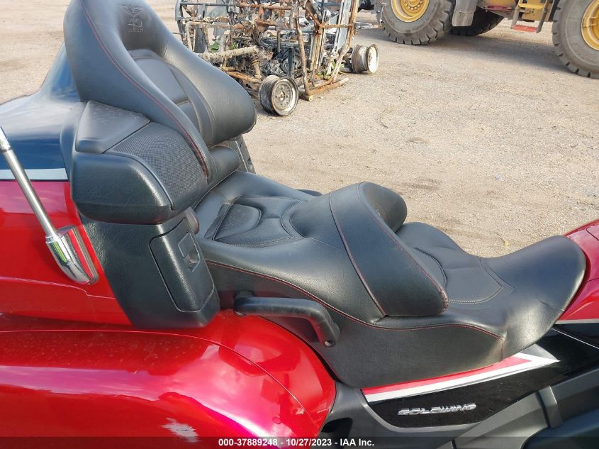 2015 HONDA GL1800 JH2SC68V0FK100073