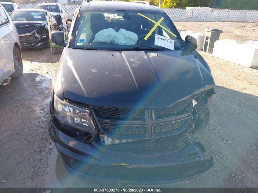 2018 DODGE JOURNEY SE - 3C4PDCAB2JT533072