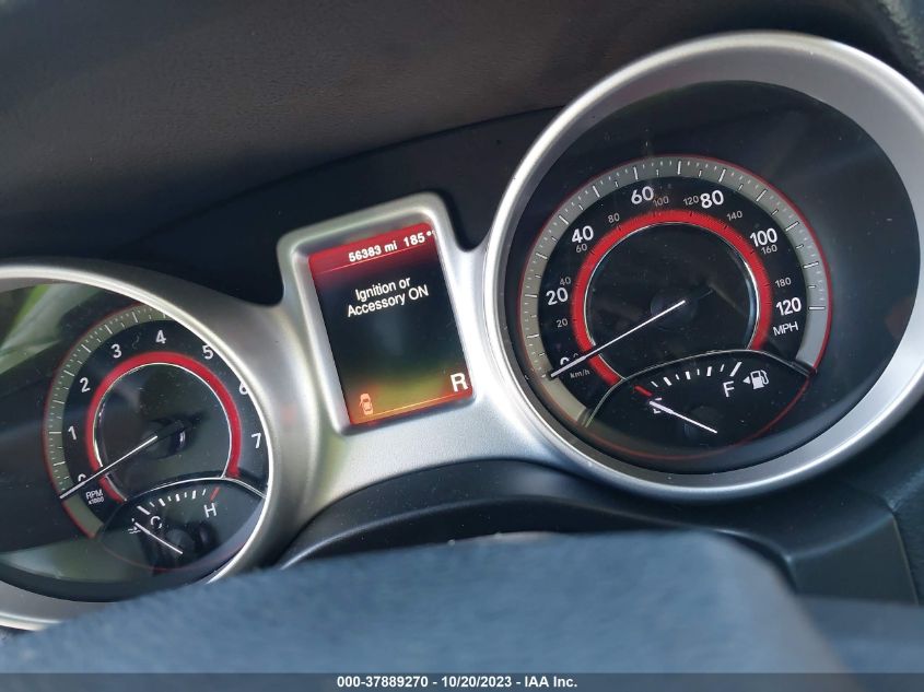 2018 DODGE JOURNEY SE - 3C4PDCAB2JT533072