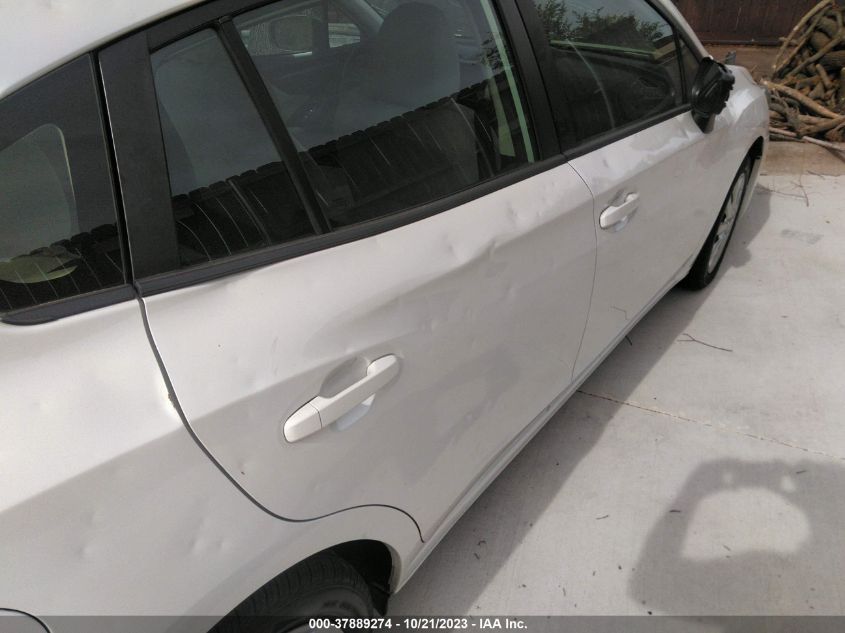 2019 SUBARU IMPREZA - 4S3GTAA60K3726005