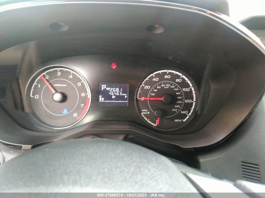2019 SUBARU IMPREZA - 4S3GTAA60K3726005