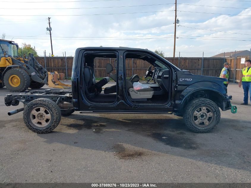 2016 FORD F-150 XLT/XL/LARIAT/PLATINUM - 1FTEW1EGXGFC42995
