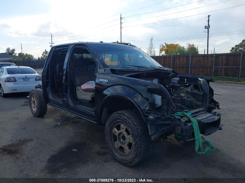 2016 FORD F-150 XLT/XL/LARIAT/PLATINUM - 1FTEW1EGXGFC42995