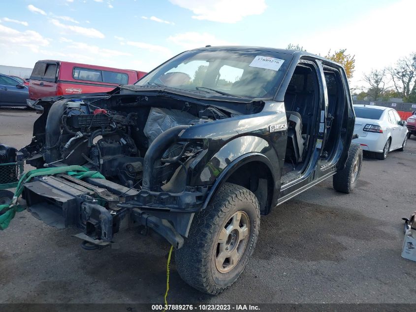 2016 FORD F-150 XLT/XL/LARIAT/PLATINUM - 1FTEW1EGXGFC42995
