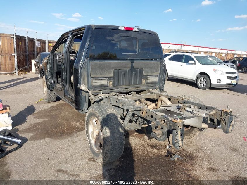 2016 FORD F-150 XLT/XL/LARIAT/PLATINUM - 1FTEW1EGXGFC42995