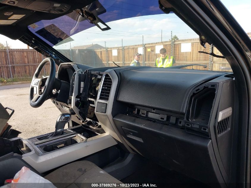 2016 FORD F-150 XLT/XL/LARIAT/PLATINUM - 1FTEW1EGXGFC42995