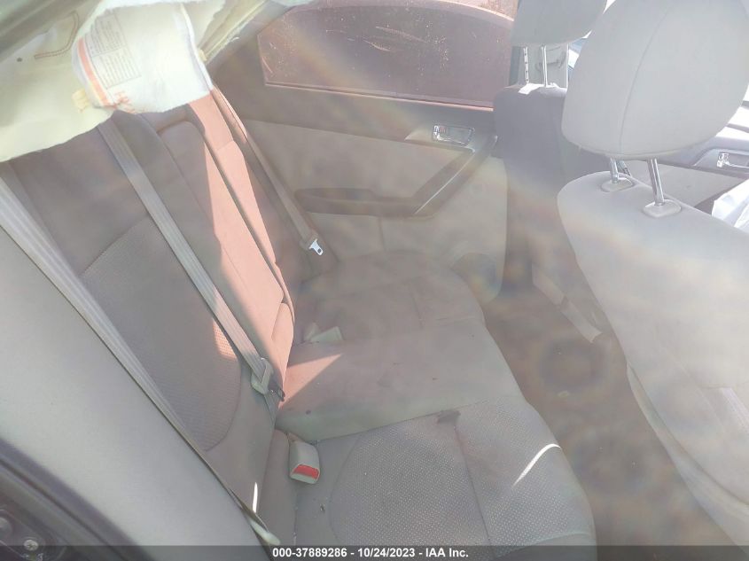 2013 KIA FORTE EX - KNAFU4A22D5685825
