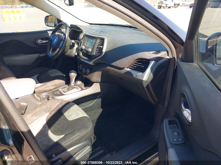 2014 JEEP CHEROKEE SPORT - 1C4PJMAB1EW187949