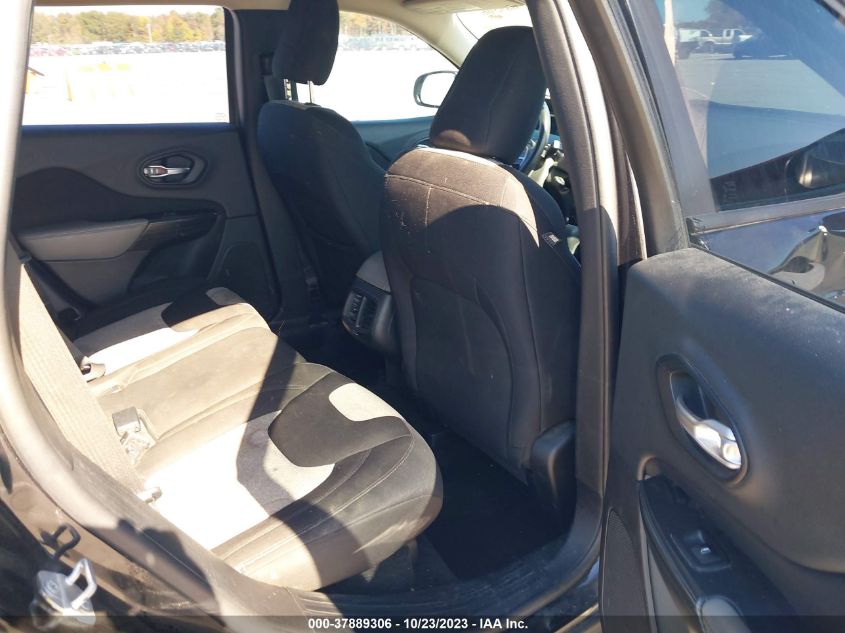 2014 JEEP CHEROKEE SPORT - 1C4PJMAB1EW187949