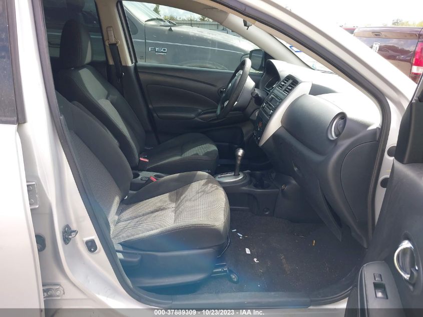 2017 NISSAN VERSA SEDAN SV 3N1CN7AP0HL810975