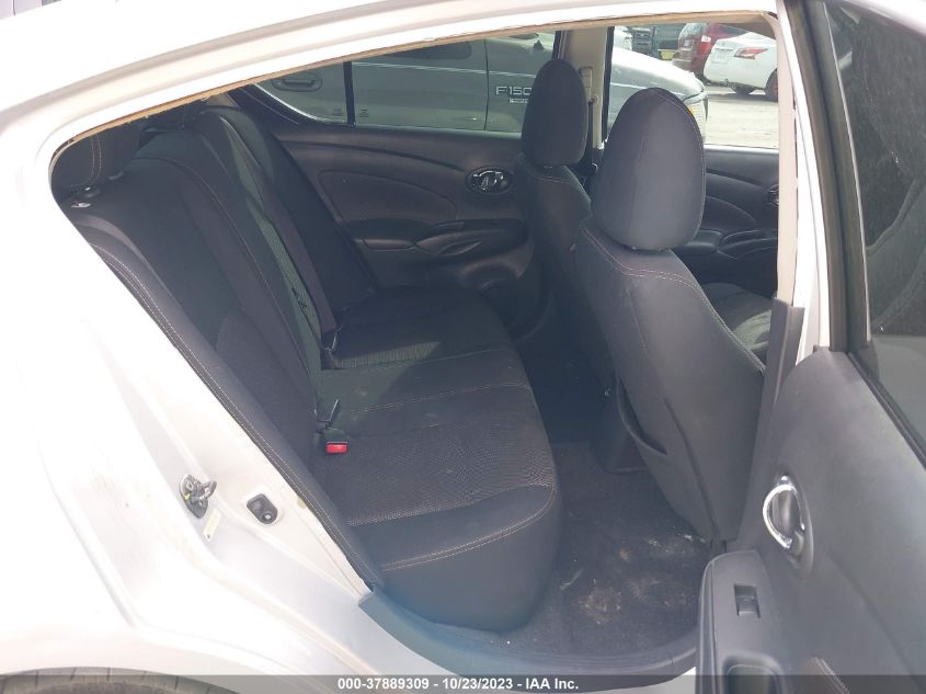 2017 NISSAN VERSA SEDAN SV 3N1CN7AP0HL810975