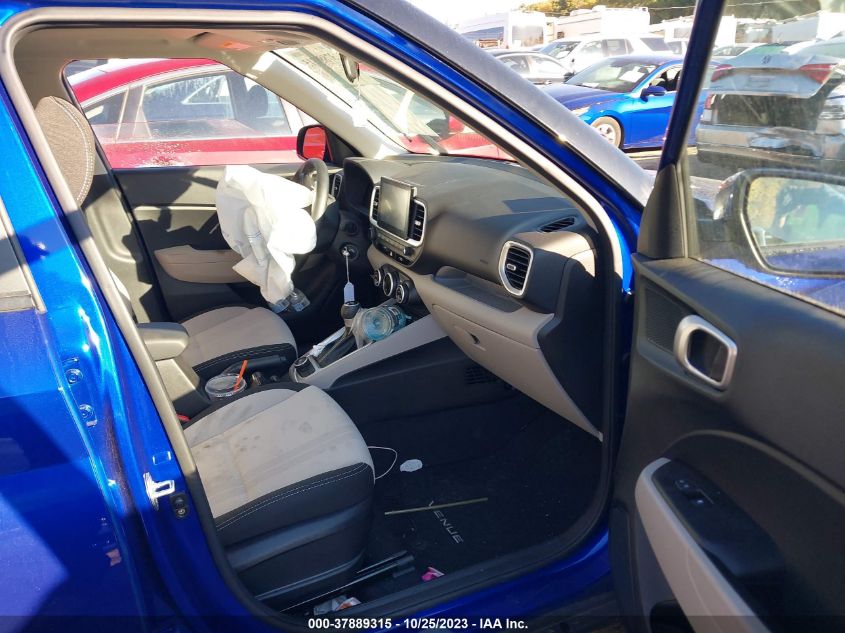 2023 HYUNDAI VENUE SEL/LIMITED - KMHRC8A39PU232813