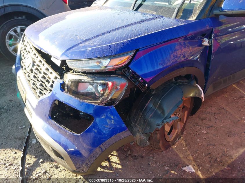 2023 HYUNDAI VENUE SEL/LIMITED - KMHRC8A39PU232813