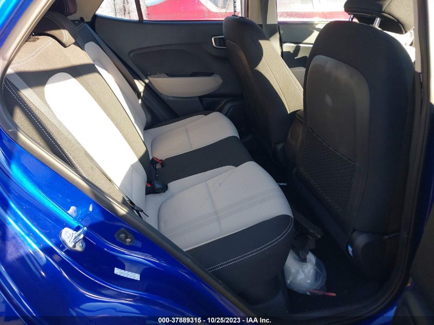 2023 HYUNDAI VENUE SEL/LIMITED - KMHRC8A39PU232813