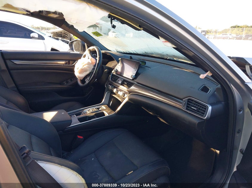 VIN 1HGCV2F38MA004732 2021 HONDA ACCORD SEDAN SPORT
