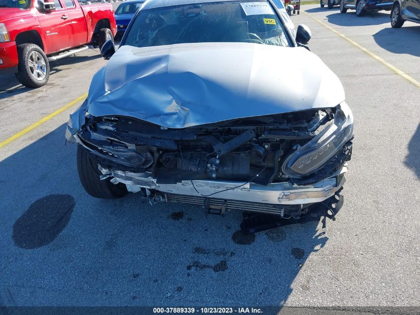 VIN 1HGCV2F38MA004732 2021 HONDA ACCORD SEDAN SPORT