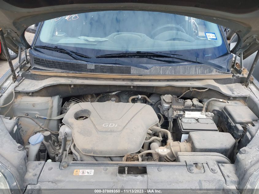 2014 KIA SOUL BASE - KNDJN2A26E7074233