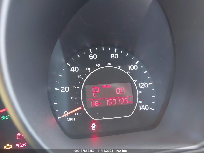 2014 KIA SOUL BASE - KNDJN2A26E7074233