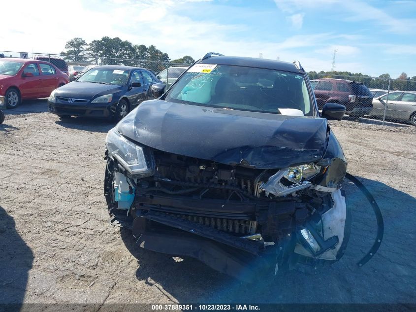 2020 NISSAN ROGUE SL - 5N1AT2MV3LC701806