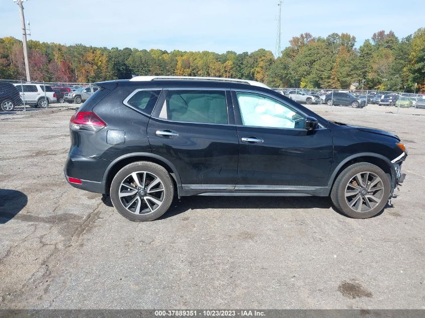 2020 NISSAN ROGUE SL - 5N1AT2MV3LC701806