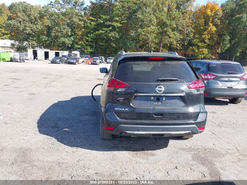 2020 NISSAN ROGUE SL - 5N1AT2MV3LC701806