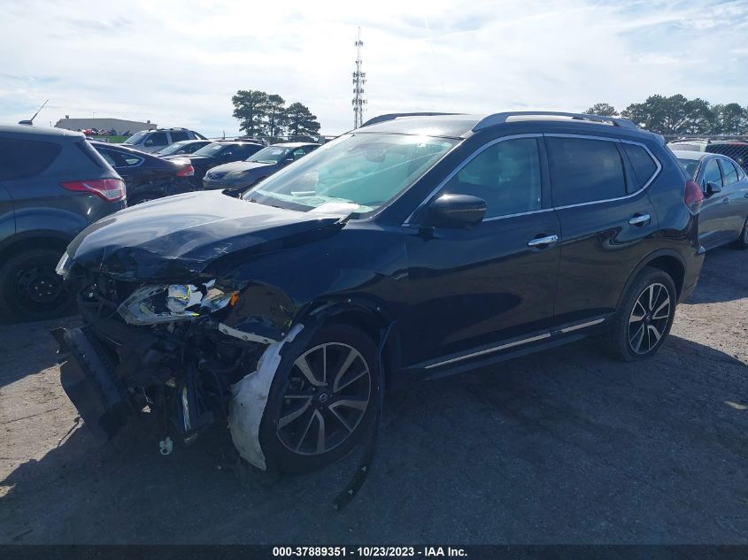 2020 NISSAN ROGUE SL - 5N1AT2MV3LC701806