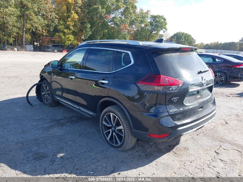 2020 NISSAN ROGUE SL - 5N1AT2MV3LC701806