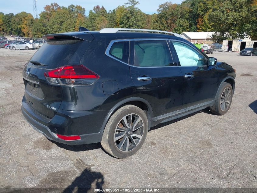 2020 NISSAN ROGUE SL - 5N1AT2MV3LC701806