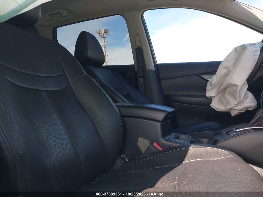 2020 NISSAN ROGUE SL - 5N1AT2MV3LC701806